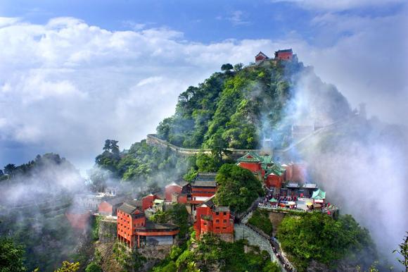 武当山风景区